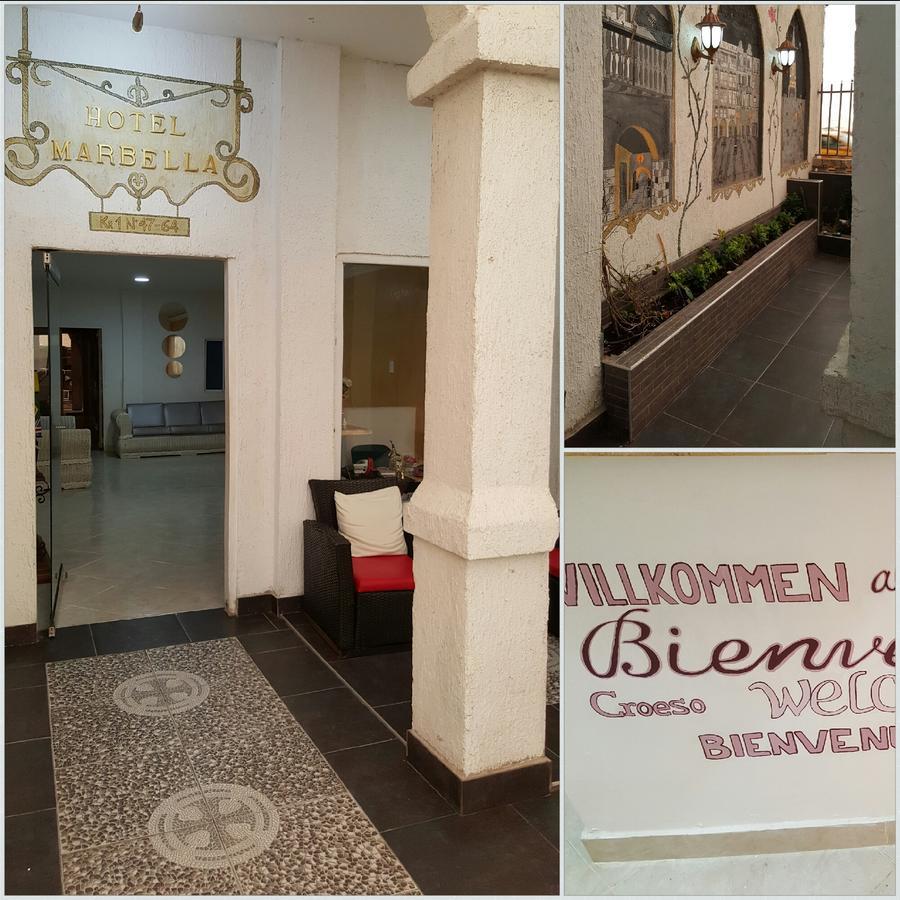 Marbella Tradition Hostel *