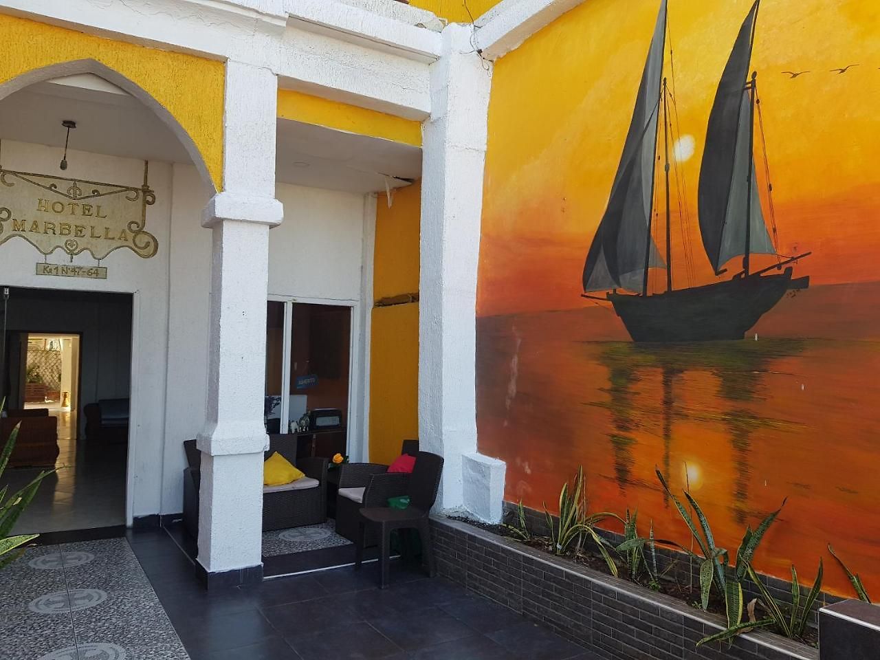 Marbella Tradition
