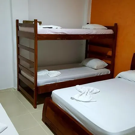 Hostel Marbella Tradition *