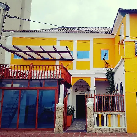Marbella Tradition Hostal *