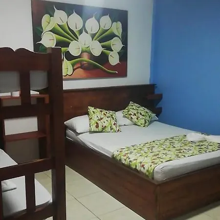 Hostel Marbella Tradition Cartagena