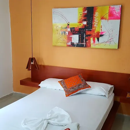 Hostel Marbella Tradition Cartagena